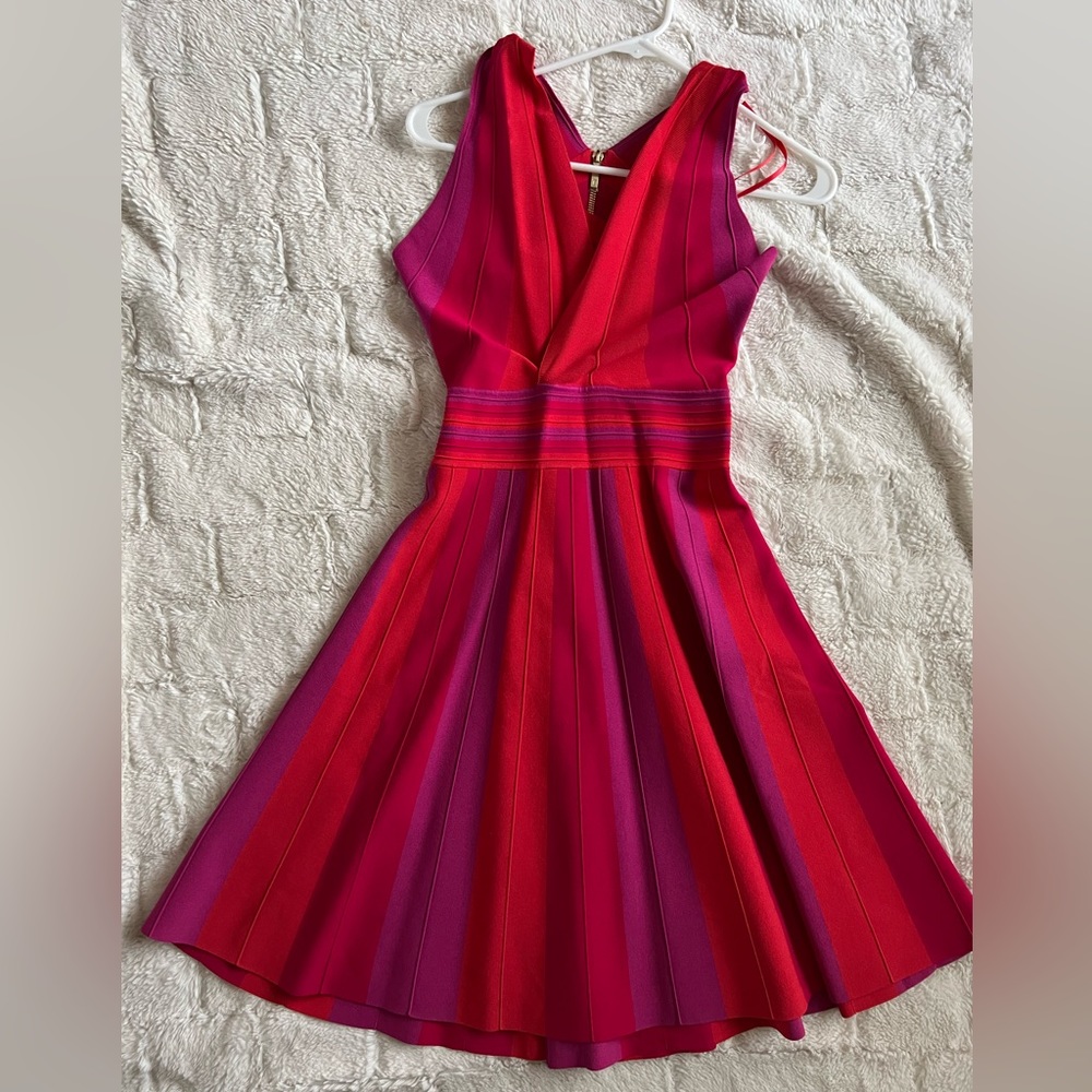 Ted Baker Multi-Color Dress